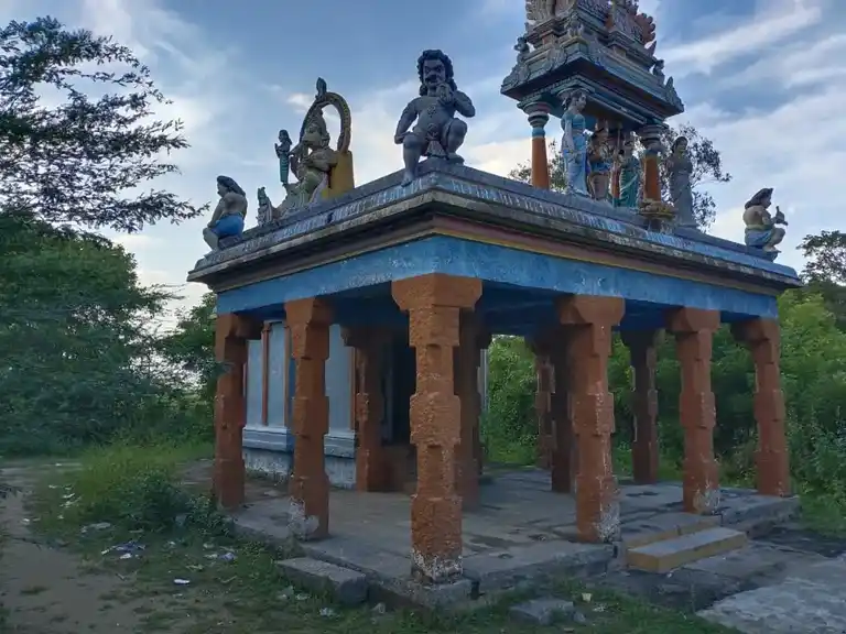 Arulmigu Subramaniyaswamy Temple, Aytharaapakkam - 605803 Temple