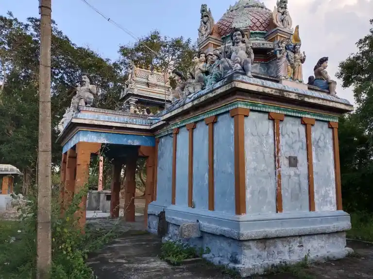 Arulmigu Subramaniyaswamy Temple, Aytharaapakkam - 605803 அருள்மிகு சுப்ரமணியசுவாமி திருக்கோயில், Aytharaapakkam - 605803, Kallakurichi - Ancient Temple Architecture and History Image 2