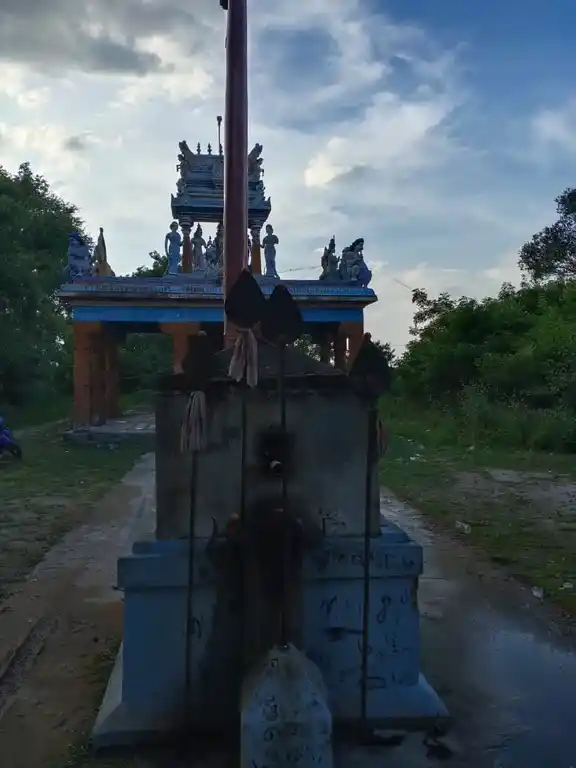 Arulmigu Subramaniyaswamy Temple, Aytharaapakkam - 605803 அருள்மிகு சுப்ரமணியசுவாமி திருக்கோயில், Aytharaapakkam - 605803, Kallakurichi - Ancient Temple Architecture and History Image 3