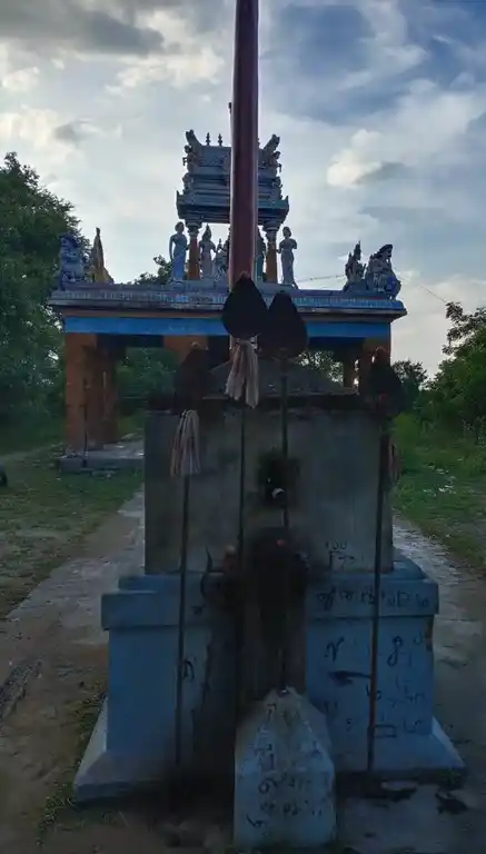 Arulmigu Subramaniyaswamy Temple, Aytharaapakkam - 605803 அருள்மிகு சுப்ரமணியசுவாமி திருக்கோயில், Aytharaapakkam - 605803, Kallakurichi - Ancient Temple Architecture and History Image 5