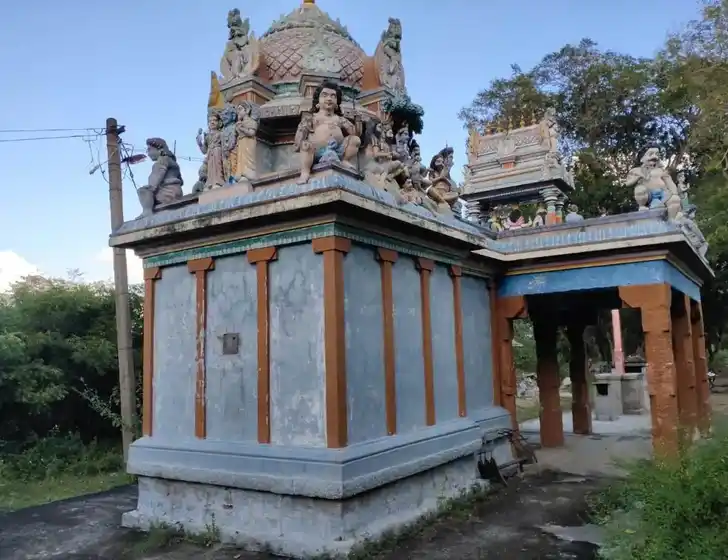 Arulmigu Subramaniyaswamy Temple, Aytharaapakkam - 605803 அருள்மிகு சுப்ரமணியசுவாமி திருக்கோயில், Aytharaapakkam - 605803, Kallakurichi - Ancient Temple Architecture and History Image 6