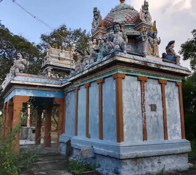 Arulmigu Subramaniyaswamy Temple, Aytharaapakkam - 605803 அருள்மிகு சுப்ரமணியசுவாமி திருக்கோயில், Aytharaapakkam - 605803, Kallakurichi - Ancient Temple Architecture and History Image 8