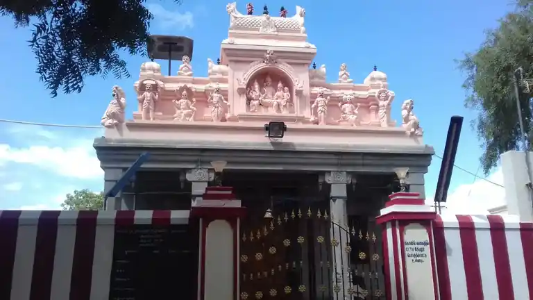 Arulmigu Subramaniyaswamy Temple, Ayyanarpuram - 626102