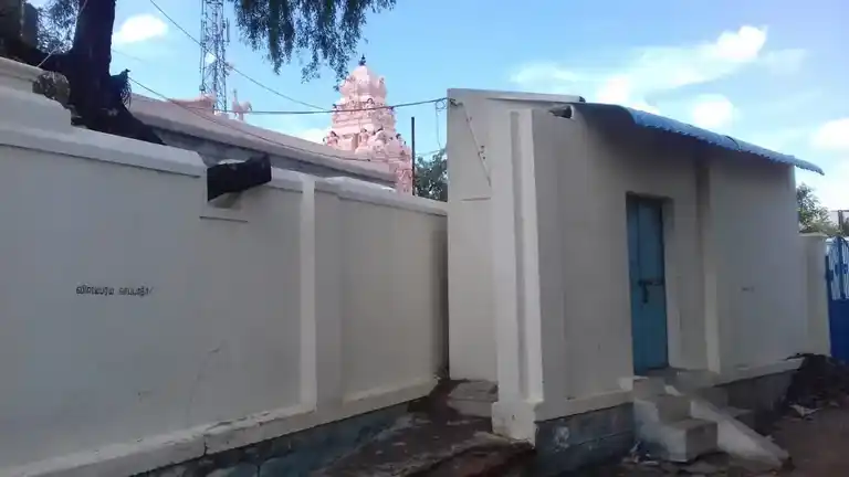 Arulmigu Subramaniyaswamy Temple, Ayyanarpuram - 626102 அருள்மிகு சுப்பிரமணியசுவாமி திருக்கோயில், அய்யனார்புரம் - 626102, Virudhunagar - Ancient Temple Architecture and History Image 3