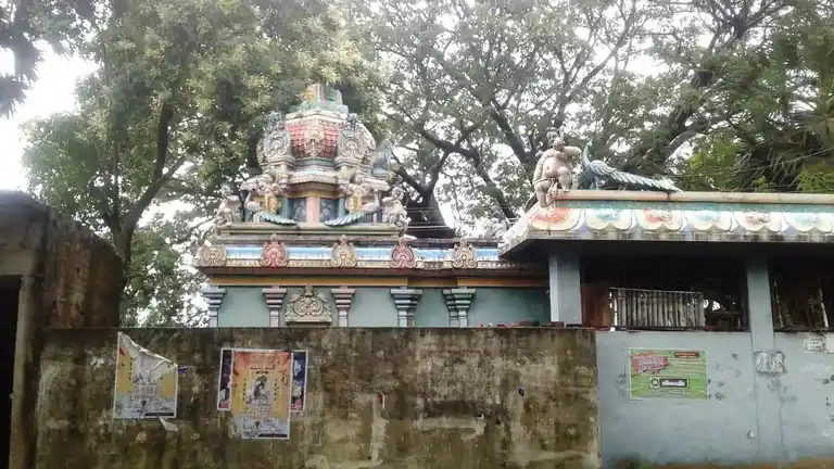 Arulmigu Subramaniyaswamy Temple, Balasubramaniyapuram, Alakudi - 609108 Arulmigu Subramaniyaswamy டெம்ப்லே, Balasubramaniyapuram, Sirkazhi - 609108, Mayiladuthurai - Ancient Temple Architecture and History Image 3