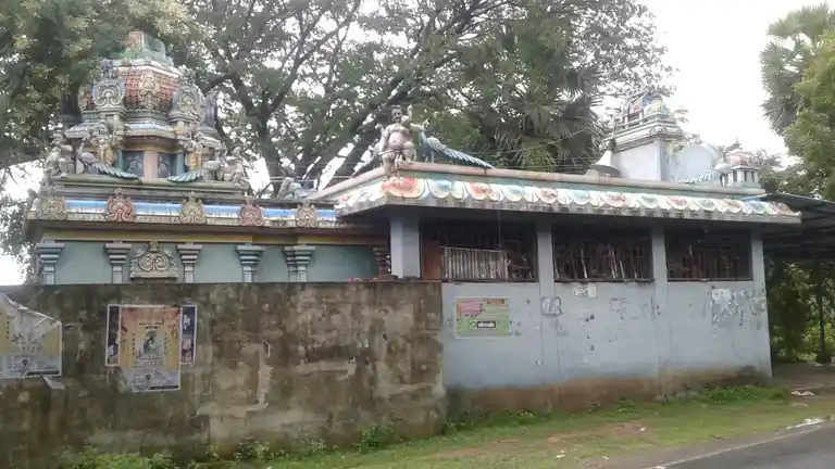 Arulmigu Subramaniyaswamy Temple, Balasubramaniyapuram, Alakudi - 609108 Arulmigu Subramaniyaswamy டெம்ப்லே, Balasubramaniyapuram, Sirkazhi - 609108, Mayiladuthurai - Ancient Temple Architecture and History Image 5