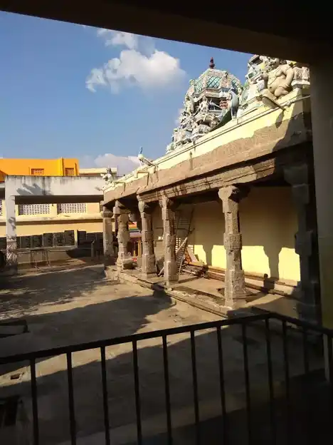 Arulmigu Subramaniyaswamy Temple, Bodinayakanur - 625582