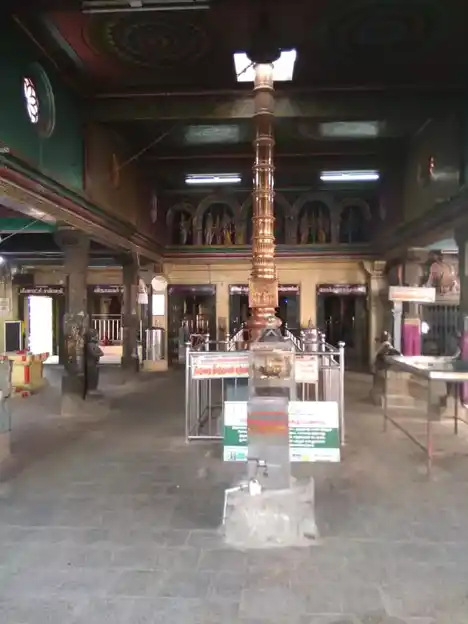 Arulmigu Subramaniyaswamy Temple, Bodinayakanur - 625582 அருள்மிகு சுப்பிரமணியசுவாமி திருக்கோயில், போடிநாயகனுர் - 625582, Theni - Ancient Temple Architecture and History Image 2