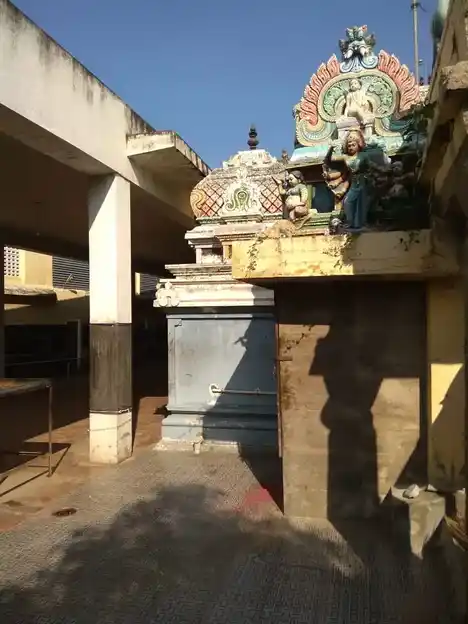 Arulmigu Subramaniyaswamy Temple, Bodinayakanur - 625582 அருள்மிகு சுப்பிரமணியசுவாமி திருக்கோயில், போடிநாயகனுர் - 625582, Theni - Ancient Temple Architecture and History Image 5