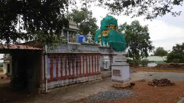 Arulmigu Subramaniyaswamy Temple, Chinna Siragappadi - 636308