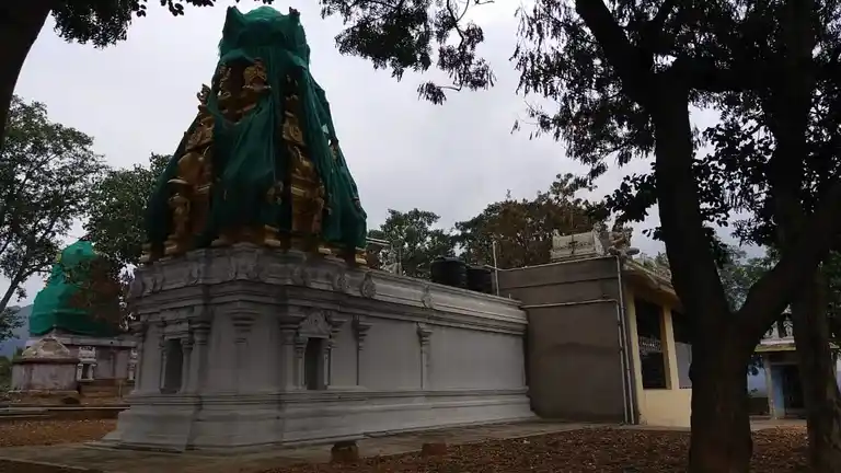 Arulmigu Subramaniyaswamy Temple, Chinna Siragappadi - 636308 அருள்மிகு சுப்ரமணியசுவாமி திருக்கோயில், சின்ன சீரகாபாடி - 636308, Salem - Ancient Temple Architecture and History Image 5