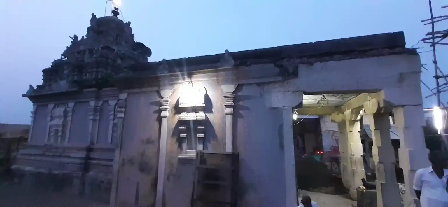 Arulmigu Subramaniyaswamy Temple, Chitharugavurmadurapudur - 604408 அருள்மிகு சுப்பிரமணியசுவாமி திருக்கோயில், Chitharugavurmadurapudur - 604408, Tiruvannamalai - Ancient Temple Architecture and History Image 3