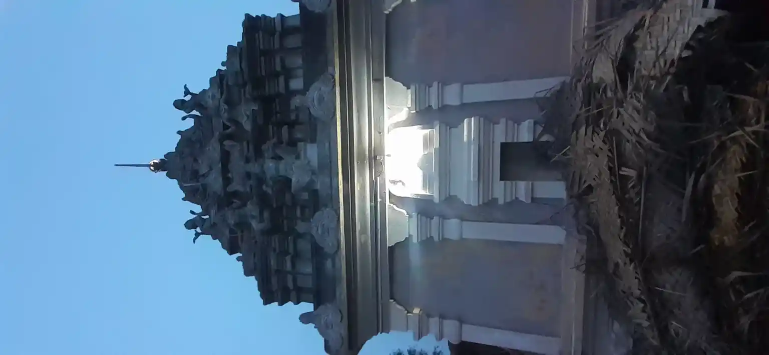 Arulmigu Subramaniyaswamy Temple, Chitharugavurmadurapudur - 604408 அருள்மிகு சுப்பிரமணியசுவாமி திருக்கோயில், Chitharugavurmadurapudur - 604408, Tiruvannamalai - Ancient Temple Architecture and History Image 4