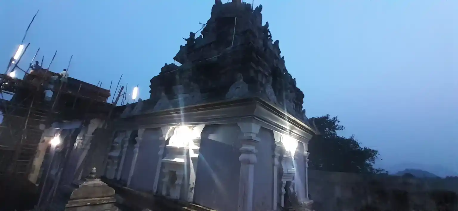 Arulmigu Subramaniyaswamy Temple, Chitharugavurmadurapudur - 604408 அருள்மிகு சுப்பிரமணியசுவாமி திருக்கோயில், Chitharugavurmadurapudur - 604408, Tiruvannamalai - Ancient Temple Architecture and History Image 5