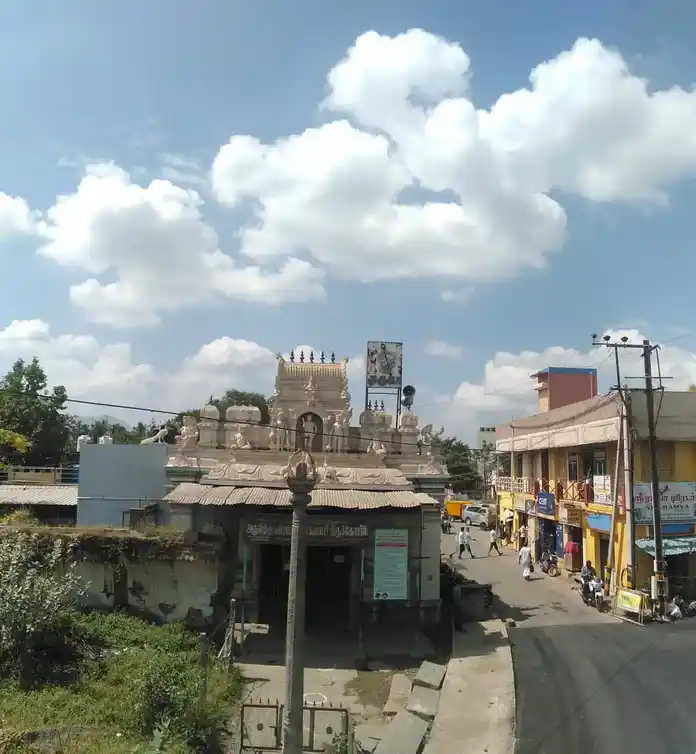 Arulmigu Subramaniyaswamy Temple, Chithiraisavadi, Salem - 636002 அருள்மிகு சுப்ரமணியசுவாமி திருக்கோயில், சித்திரைசாவடி, Salem - 636002, Salem - Ancient Temple Architecture and History Image 11