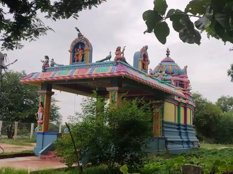 Arulmigu Subramaniyaswamy Temple, Dharmarajanvayal - 614616 அருள்மிகு சுப்ரமணிய சுவாமி திருக்கோயில், Dharmarajanvayal - 614616, Pudukkottai - Ancient Temple Architecture and History Image 2