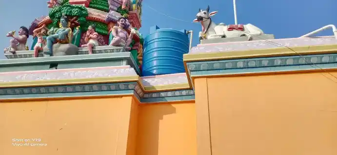 Arulmigu Subramaniyaswamy Temple, Eggoor - 635307 Temple