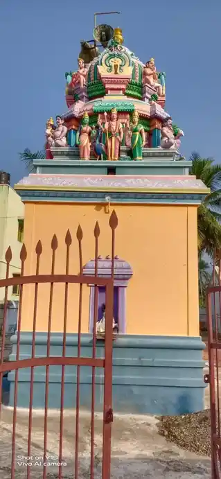 Arulmigu Subramaniyaswamy Temple, Eggoor - 635307 அருள்மிகு சுப்ரமணியசாமி திருக்கோயில், Eggoor - 635307, Krishnagiri - Ancient Temple Architecture and History Image 3