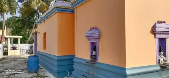 Arulmigu Subramaniyaswamy Temple, Eggoor - 635307 அருள்மிகு சுப்ரமணியசாமி திருக்கோயில், Eggoor - 635307, Krishnagiri - Ancient Temple Architecture and History Image 4