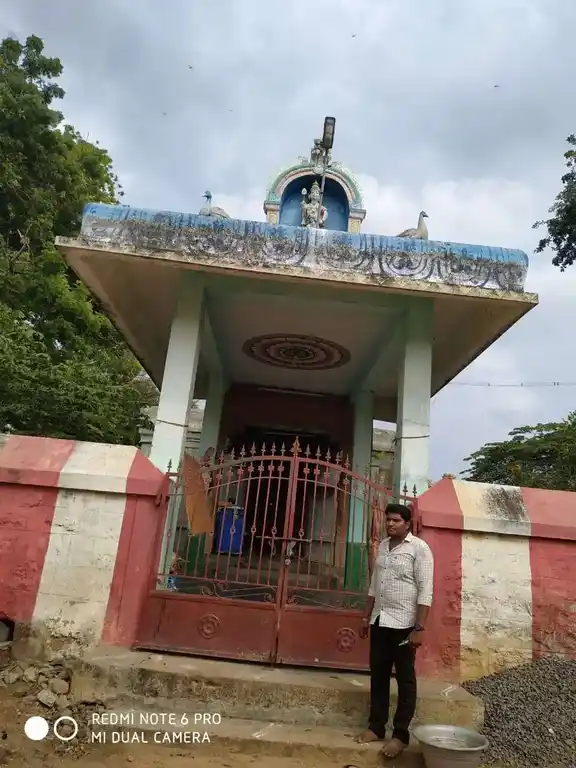 Arulmigu Subramaniyaswamy Temple, Garudamangalam - 621612 Arulmigu Subramaniyaswamy Temple, Garudamangalam - 621612, Thiruchirappalli - Ancient Temple Architecture and History Image 3