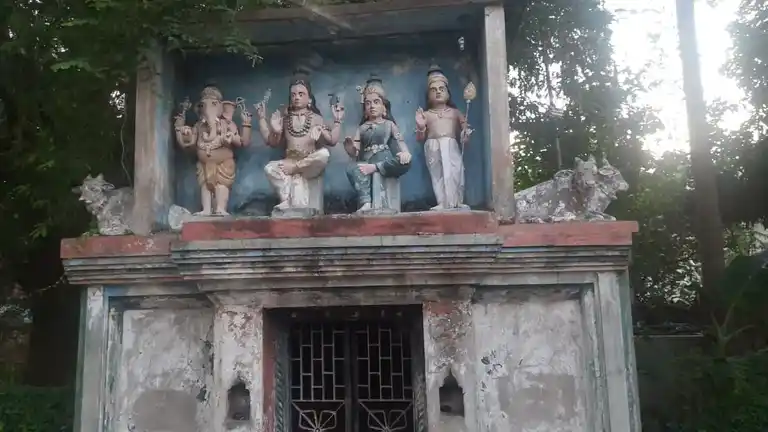 Arulmigu Subramaniyaswamy Temple, Idaikattu - 621901