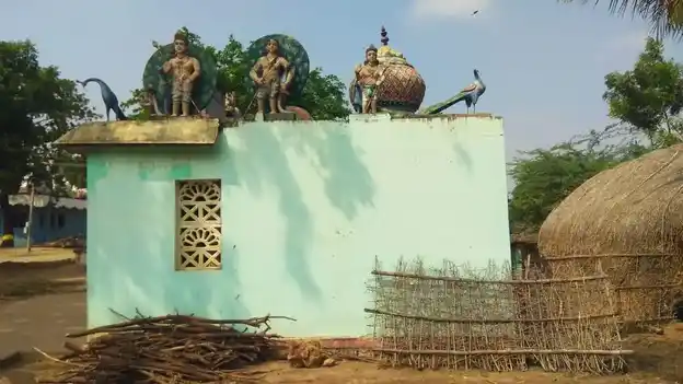 Arulmigu Subramaniyaswamy Temple, Idaiyathankudi - 621707 அருள்மிகு சுப்ரமணியசுவாமி திருக்கோயில், Idaiyathankudi - 621707, Ariyalur - Ancient Temple Architecture and History Image 4