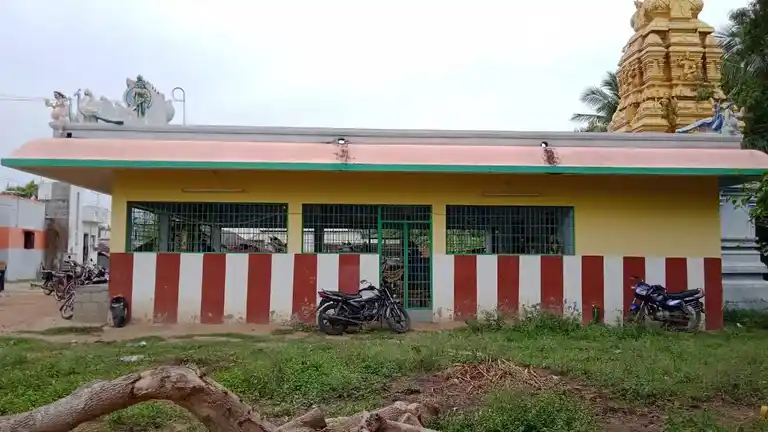 Arulmigu Subramaniyaswamy Temple, Kadukoor - 621705