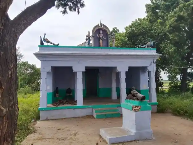 Arulmigu Subramaniyaswamy Temple, Kallagam - 621653 Arulmigu Subramaniyaswamy Temple, Kallagam - 621653, Thiruchirappalli - Ancient Temple Architecture and History Image 3