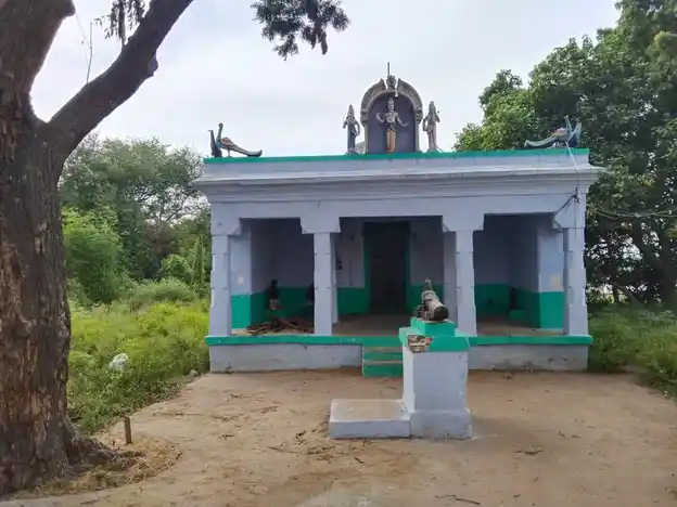 Arulmigu Subramaniyaswamy Temple, Kallagam - 621653 Arulmigu Subramaniyaswamy Temple, Kallagam - 621653, Thiruchirappalli - Ancient Temple Architecture and History Image 5