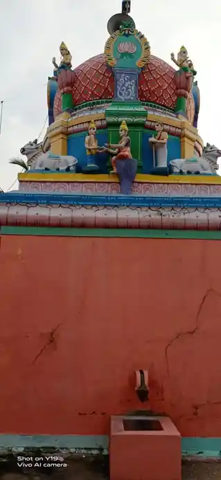 Arulmigu Subramaniyaswamy Temple, Kalloor - 635207 Temple