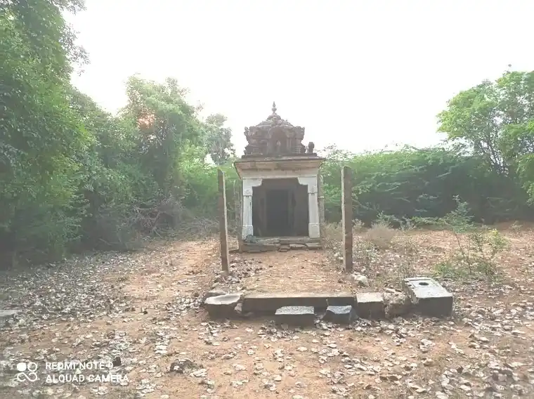 Arulmigu Subramaniyaswamy Temple, Kandiratheertham - 621851 Temple