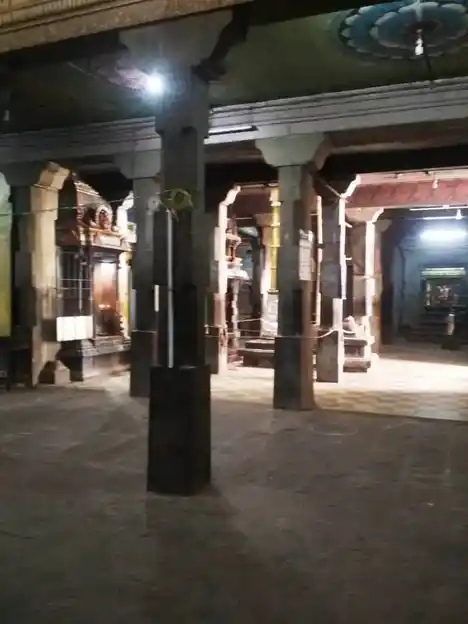Arulmigu Subramaniyaswamy Temple, Kangeyanallur, Katpadi - 632006 அருள்மிகு சுப்பிரமணியசுவாமி திருக்கோயில், காங்கேயநல்லூர், காட்பாடி - 632006, Vellore - Ancient Temple Architecture and History Image 2