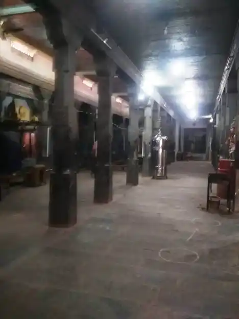 Arulmigu Subramaniyaswamy Temple, Kangeyanallur, Katpadi - 632006 அருள்மிகு சுப்பிரமணியசுவாமி திருக்கோயில், காங்கேயநல்லூர், காட்பாடி - 632006, Vellore - Ancient Temple Architecture and History Image 4