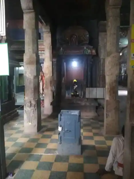Arulmigu Subramaniyaswamy Temple, Kangeyanallur, Katpadi - 632006 அருள்மிகு சுப்பிரமணியசுவாமி திருக்கோயில், காங்கேயநல்லூர், காட்பாடி - 632006, Vellore - Ancient Temple Architecture and History Image 6