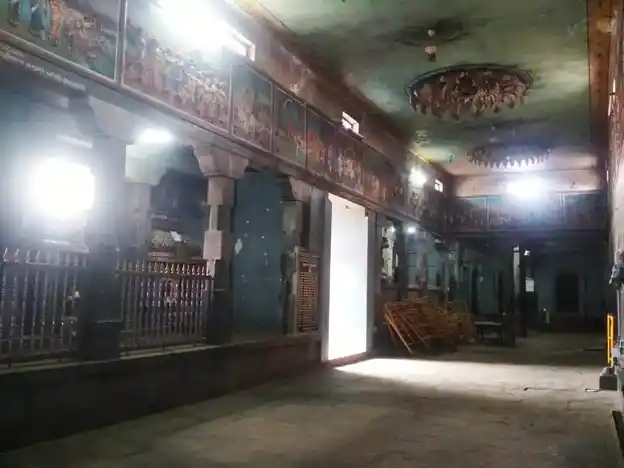 Arulmigu Subramaniyaswamy Temple, Kangeyanallur, Katpadi - 632006 அருள்மிகு சுப்பிரமணியசுவாமி திருக்கோயில், காங்கேயநல்லூர், காட்பாடி - 632006, Vellore - Ancient Temple Architecture and History Image 7
