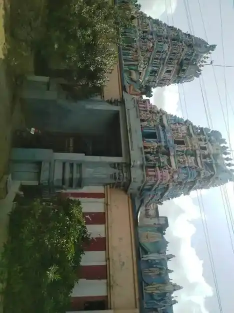 Arulmigu Subramaniyaswamy Temple, Kangeyanallur, Katpadi - 632006 அருள்மிகு சுப்பிரமணியசுவாமி திருக்கோயில், காங்கேயநல்லூர், காட்பாடி - 632006, Vellore - Ancient Temple Architecture and History Image 8