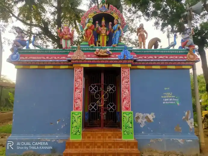 Arulmigu Subramaniyaswamy Temple, Kanthakumaran - 608301 Temple
