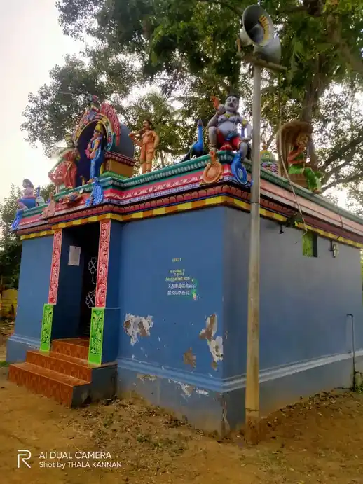 Arulmigu Subramaniyaswamy Temple, Kanthakumaran - 608301 அருள்மிகு சுப்பரமணியசுவாமி திருக்கோயில், Kanthakumaran - 608301, Cuddalore - Ancient Temple Architecture and History Image 2