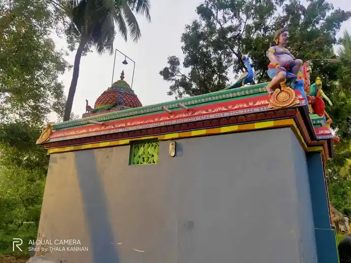 Arulmigu Subramaniyaswamy Temple, Kanthakumaran - 608301 அருள்மிகு சுப்பரமணியசுவாமி திருக்கோயில், Kanthakumaran - 608301, Cuddalore - Ancient Temple Architecture and History Image 3