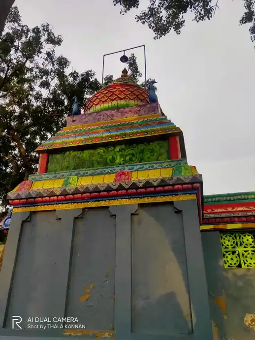 Arulmigu Subramaniyaswamy Temple, Kanthakumaran - 608301 அருள்மிகு சுப்பரமணியசுவாமி திருக்கோயில், Kanthakumaran - 608301, Cuddalore - Ancient Temple Architecture and History Image 4