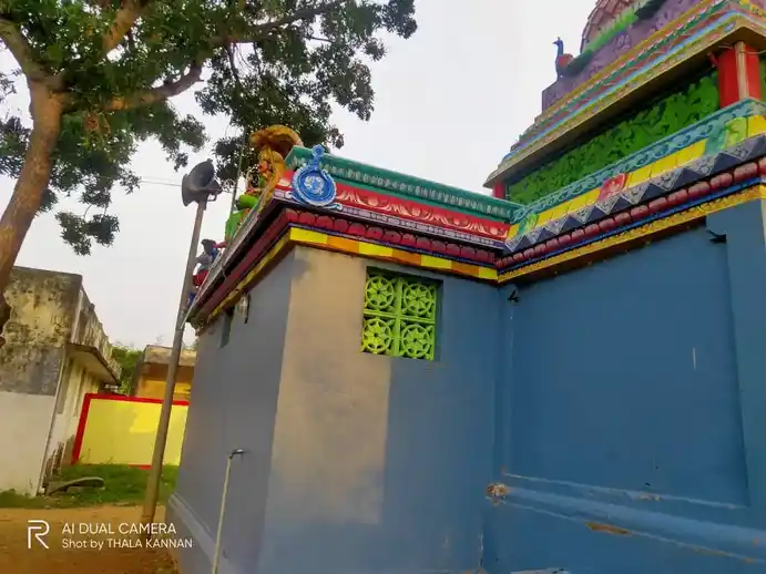 Arulmigu Subramaniyaswamy Temple, Kanthakumaran - 608301 அருள்மிகு சுப்பரமணியசுவாமி திருக்கோயில், Kanthakumaran - 608301, Cuddalore - Ancient Temple Architecture and History Image 5