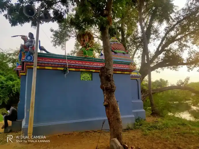 Arulmigu Subramaniyaswamy Temple, Kanthakumaran - 608301 அருள்மிகு சுப்பரமணியசுவாமி திருக்கோயில், Kanthakumaran - 608301, Cuddalore - Ancient Temple Architecture and History Image 6
