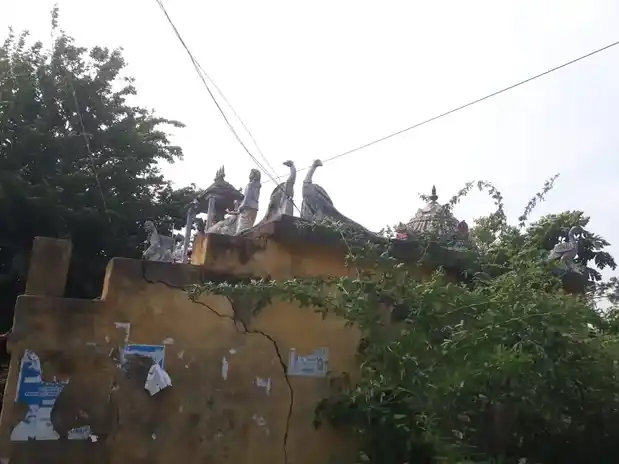 Arulmigu Subramaniyaswamy Temple, Karaippakkam - 621715 Arulmigu Subramaniyaswamy Temple, Karaippakkam - 621715, Ariyalur - Ancient Temple Architecture and History Image 5