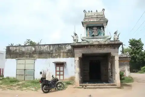 Arulmigu Subramaniyaswamy Temple, Karamanikuppam - 607109