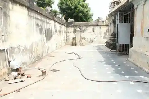 Arulmigu Subramaniyaswamy Temple, Karamanikuppam - 607109 அருள்மிகு சுப்பிரமணியசுவாமி திருக்கோயில், காராமணிக்குப்பம் - 607109, Cuddalore - Ancient Temple Architecture and History Image 3