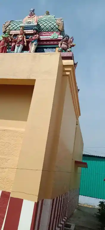 Arulmigu Subramaniyaswamy Temple, Karuppur - 636012