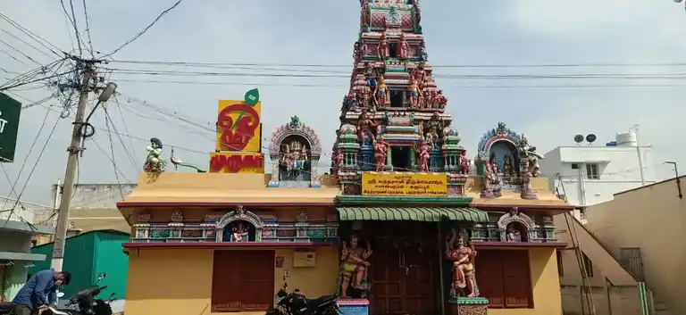 Arulmigu Subramaniyaswamy Temple, Karuppur - 636012 அருள்மிகு சுப்ரமணிய சுவாமி திருக்கோயில், Karuppur - 636012, Salem - Ancient Temple Architecture and History Image 3
