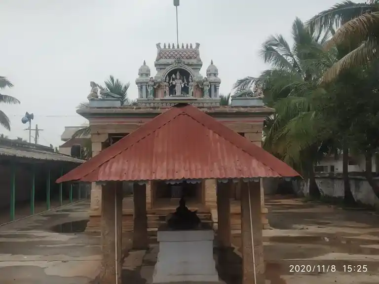 Arulmigu Subramaniyaswamy Temple, Kathiranpatti - 621306 Temple