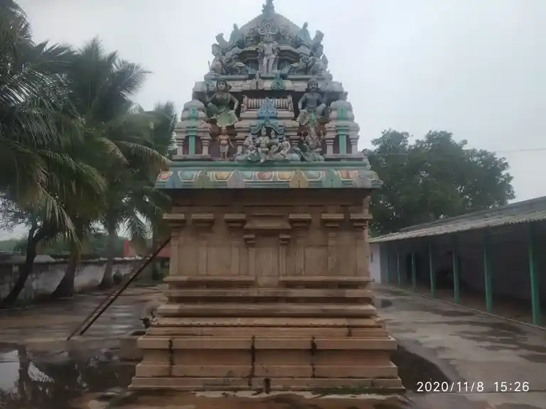 Arulmigu Subramaniyaswamy Temple, Kathiranpatti - 621306 Arulmigu Subramaniyaswamy Temple, Kathiranpatti - 621306, Thiruchirappalli - Ancient Temple Architecture and History Image 2