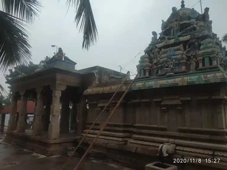 Arulmigu Subramaniyaswamy Temple, Kathiranpatti - 621306 Arulmigu Subramaniyaswamy Temple, Kathiranpatti - 621306, Thiruchirappalli - Ancient Temple Architecture and History Image 3